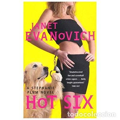 books: Hot Six- 9780330371247