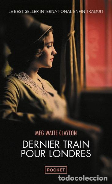 books: Dernier train pour Londres- 9782266335706