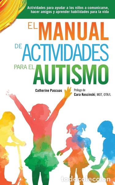 Livros em segunda m&atilde;o: El Manual de Actividades para el Autismo- 9780995157644