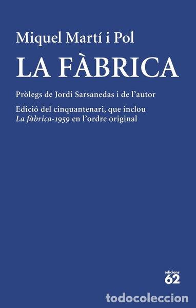 Livros em segunda m&atilde;o: LA FABRICA- 9788429780512