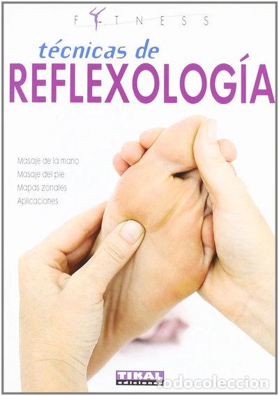 Livros em segunda m&atilde;o: T&eacute;cnicas de reflexolog&iacute;a- 9788430560028