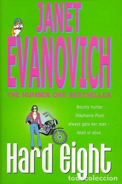 Livros em segunda m&atilde;o: Hard Eight- 9780747269571