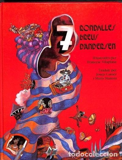 Livros em segunda m&atilde;o: 7 rondalles breus- 9788426158239