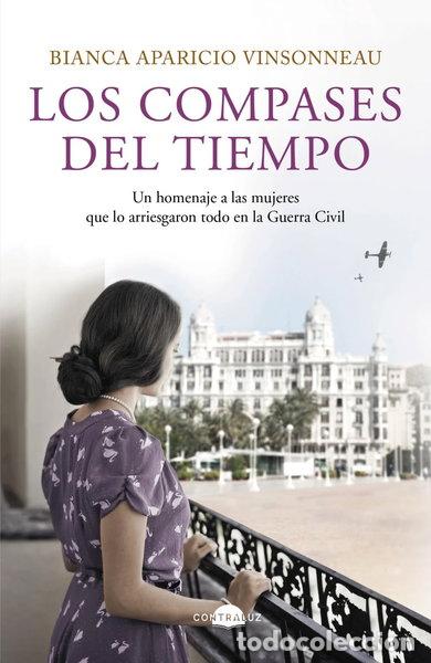 Livros em segunda m&atilde;o: Los compases del tiempo- 9788418945915