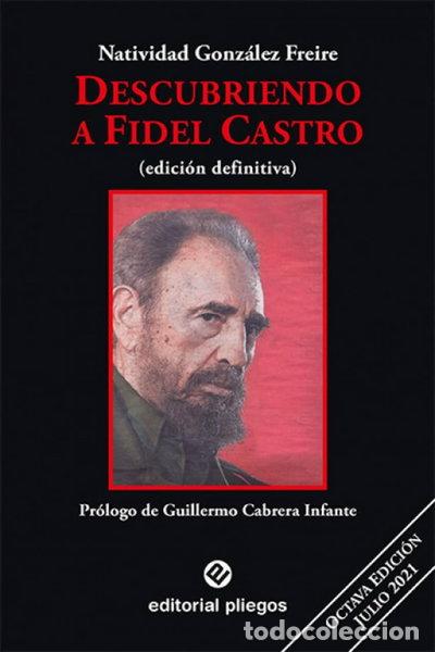 Livros em segunda m&atilde;o: Descubriendo a Fidel Castro- 9788496045521