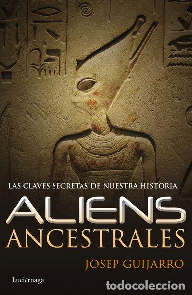 Livros em segunda m&atilde;o: Aliens ancestrales- 9788415864806