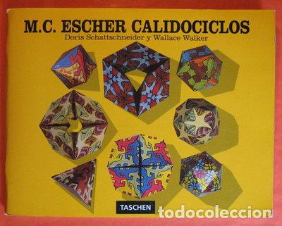 Libros: M.C. Escher. Calidociclos- 9783822806753