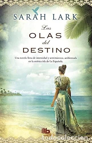 Libros: Las olas del destino- 9788498729979