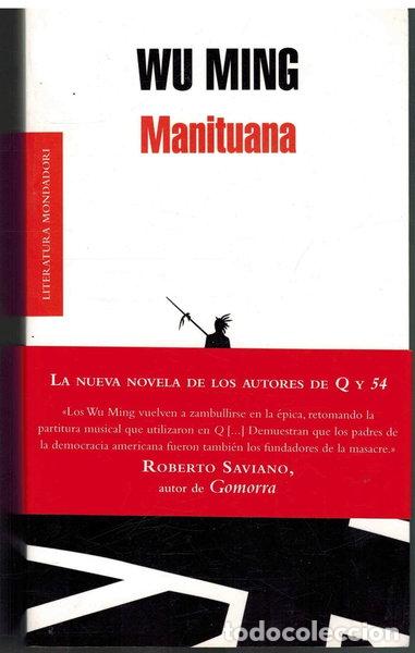 Libros: Manituana- 9788439721857