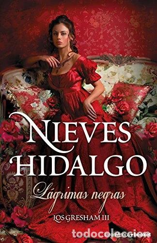 Libros: L&aacute;grimas negras- 9788408140559