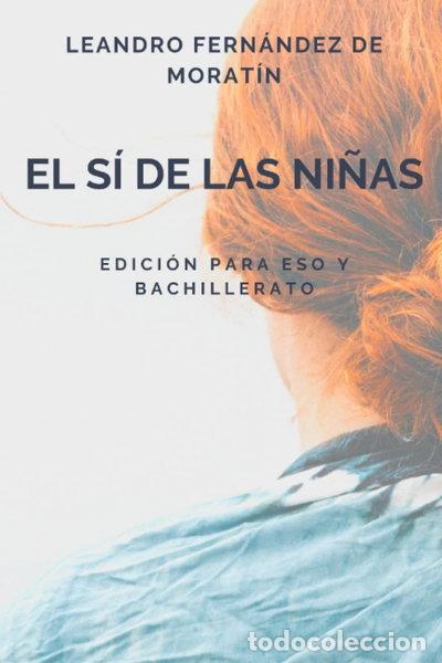 Libri di seconda mano: El s&iacute; de las ni&ntilde;as- 9798472732574