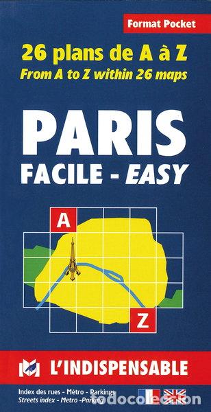 Libri di seconda mano: Paris Facile- 9782707203533