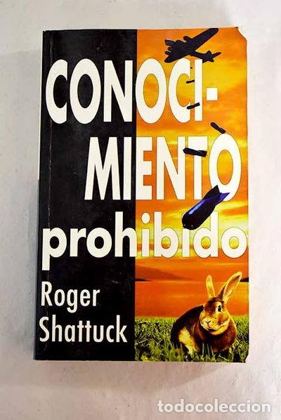 Libri di seconda mano: Conocimiento prohibido- 9788466301930