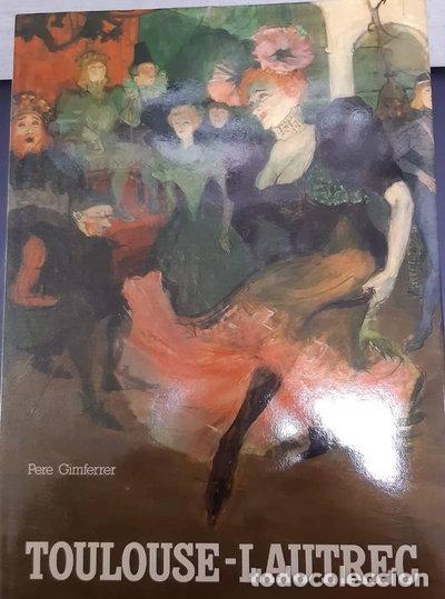 books: Toulouse-Lautrec- 9788434306127