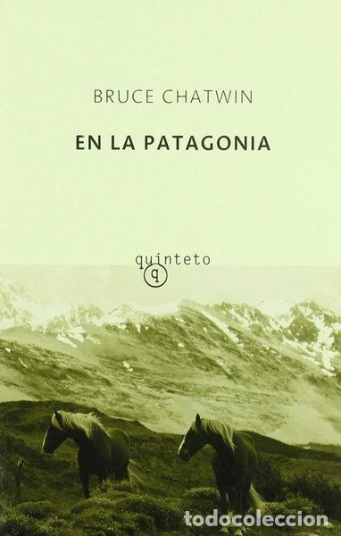 books: En la Patagonia- 9788495971517