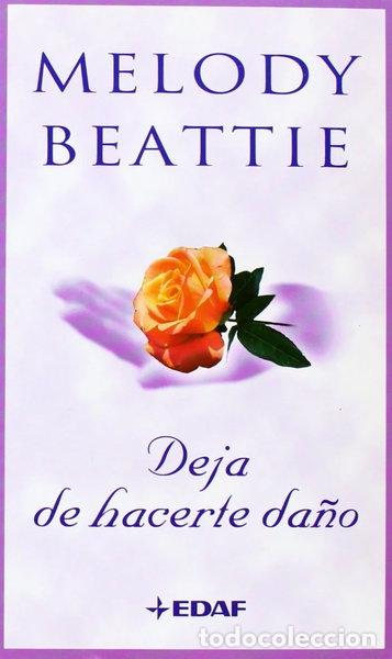 books: Deja de hacerte da&ntilde;o- 9788441418141