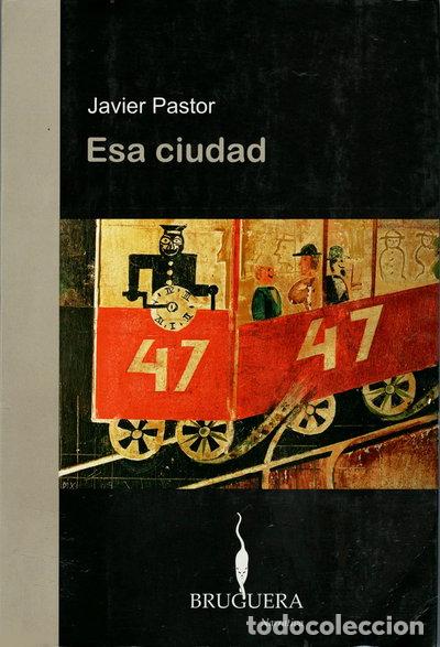 Libros: Esa ciudad- 9788402420022