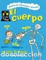 Libros: El cuerpo- 9788424632823