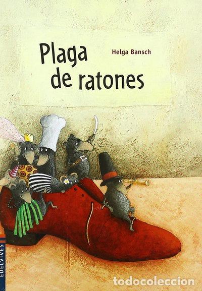 Libros: Plaga de ratones- 9788426376732