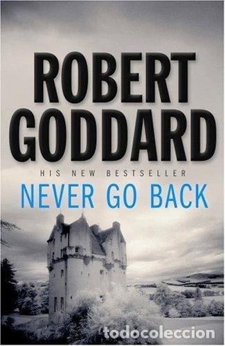 Libros: Never Go Back- 9780593053652