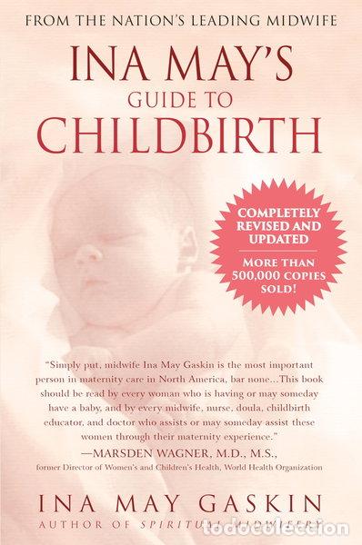 Livres: Ina May's Guide to Childbirth- 9780553381153