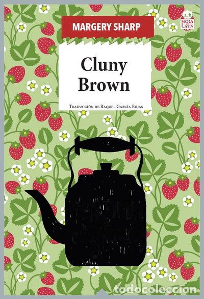 books: Cluny Brown- 9788416537815