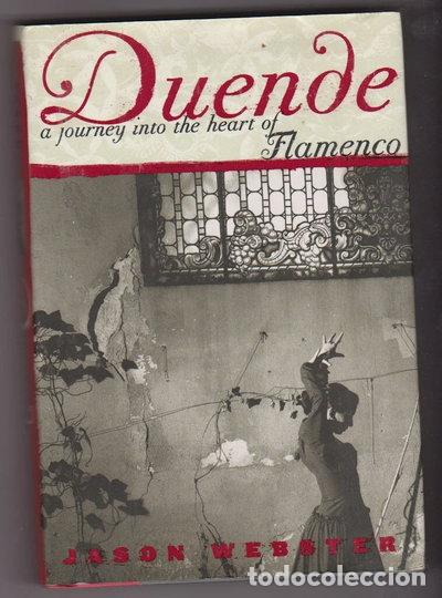 Libros: Duende: A Journey Into the Heart of Flamenco- 9780767911665