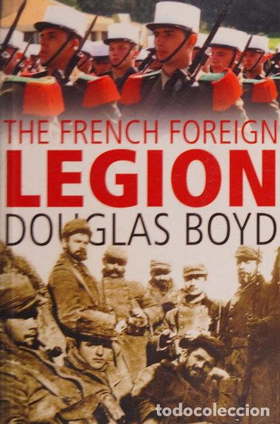 Libros: The French Foreign Legion- 9780711035003