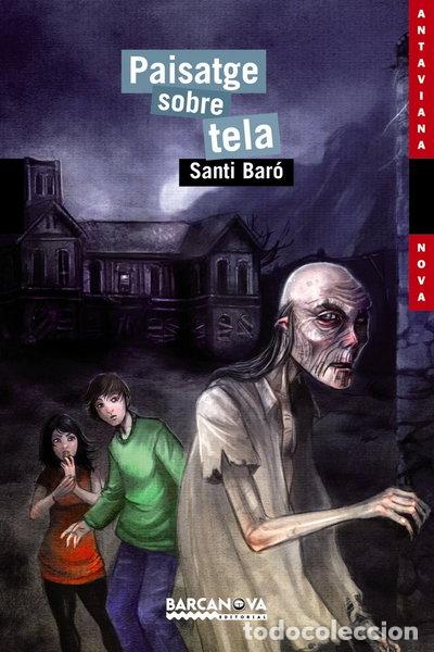 Libros: Paisatge sobre tela- 9788448926069