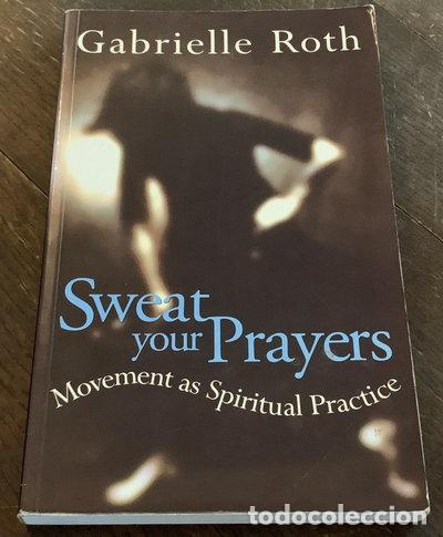 Libros: Sweat Your Prayers- 9780717129492