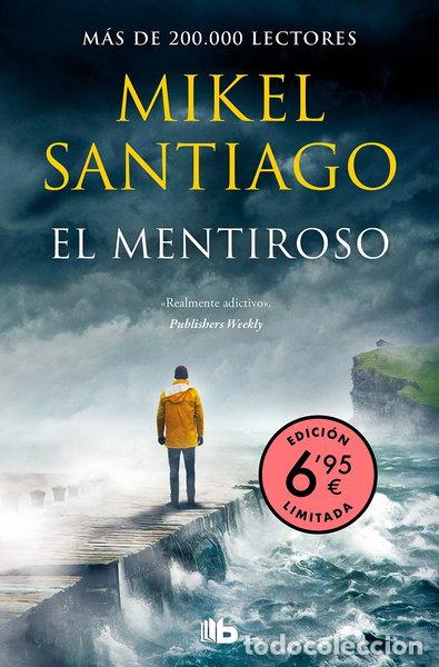 Libros: El mentiroso- 9788413143903