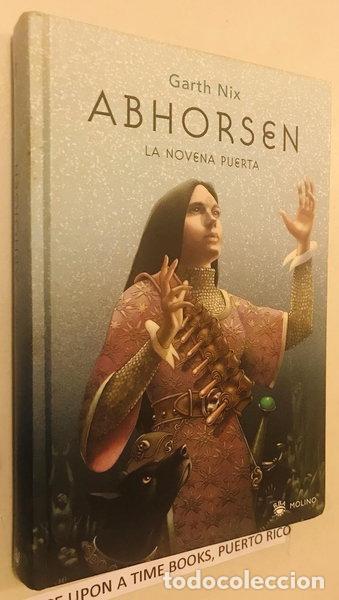 Libros: Abhorsen: La Novena Puerta- 9788478715084