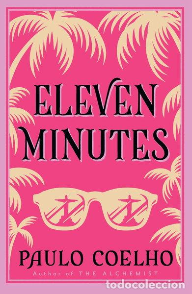 Livres: Eleven Minutes- 9780007166046