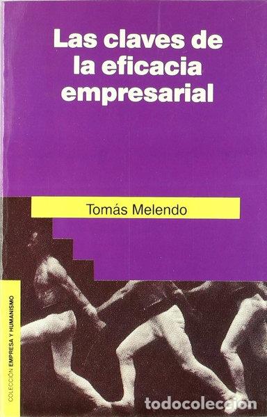 Livres: Las claves de la eficacia empresarial- 9788432125836
