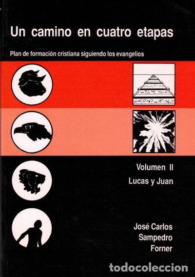 Livres: Un camino en cuatro etapas- 9788486234256