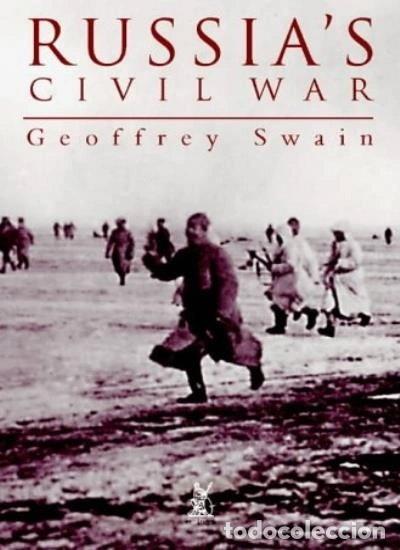 Livres: Russia's Civil War- 9780752417905