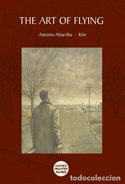 B&uuml;cher: The Art of Flying- 9780224099370