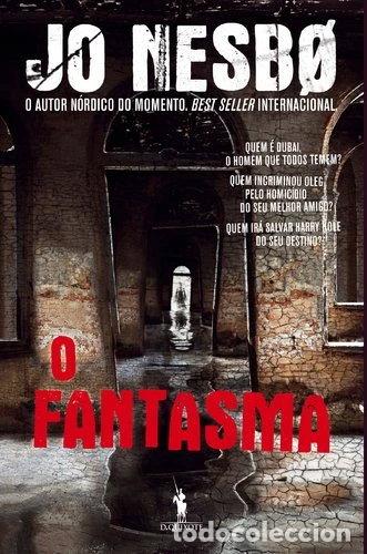 Libros: O fantasma- 9789722058278