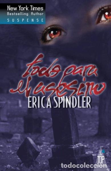 Libros: Todo para el asesino- 9788467139228