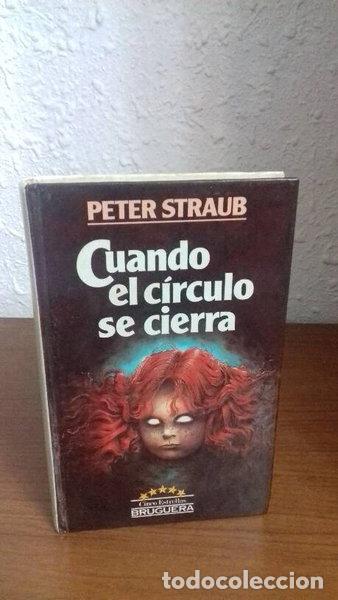Libros: Cuando el c&iacute;rculo se cierra- 8410018028385
