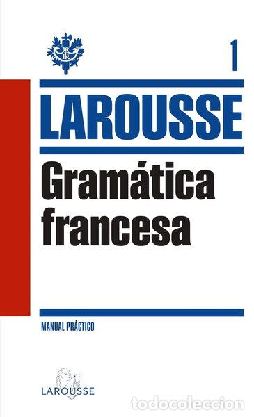 Libros: Gram&aacute;tica Francesa- 9788415411604