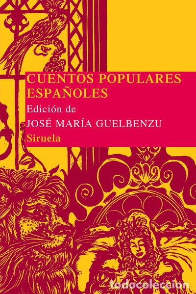 Libros: Cuentos populares espa&ntilde;oles- 9788478440894