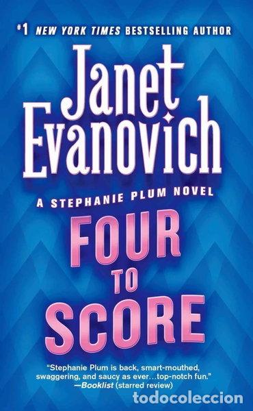 Libros: Four to Score- 9780330371223
