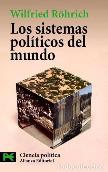 Libros: Los sistemas pol&iacute;ticos del mundo- 9788420672120