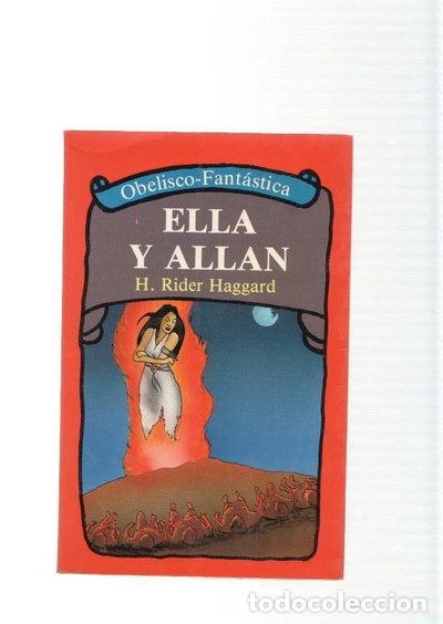 Libros: Ella y Allan- 9788477200338