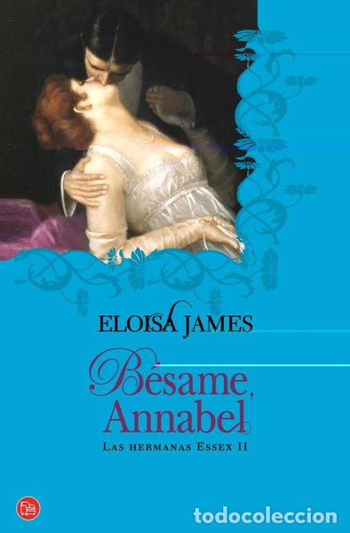Libros: B&eacute;same Annabel- 9788466324786