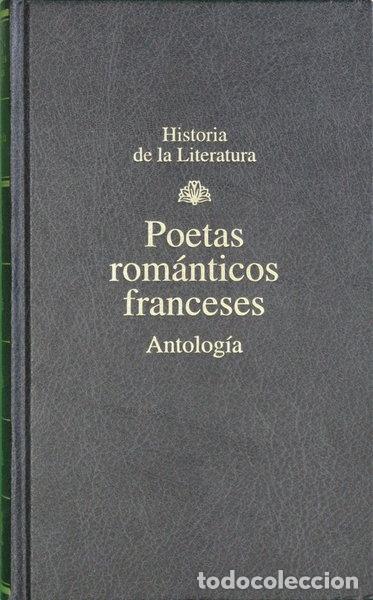 Libros: Poetas rom&aacute;nticos franceses- 9788447303328