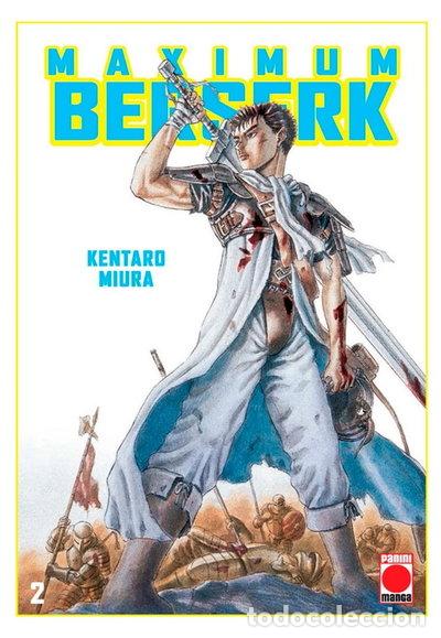 Livres: Maximum Berserk 2- 9788491670612