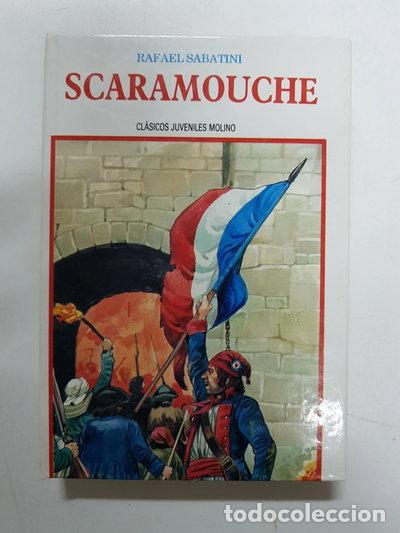 Livres: Scaramouche- 9788427240223