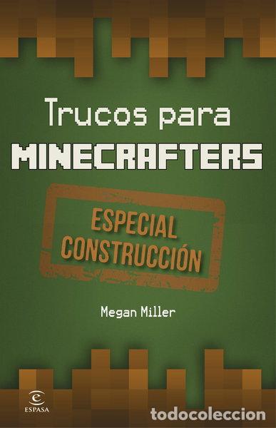 Livres: Trucos para minecrafters. Especial Construcci&oacute;n- 9788467045604